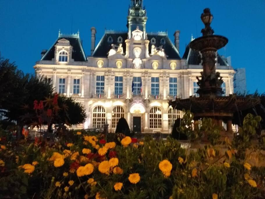 Residence De L Eveche 4 Limoges Exterior photo